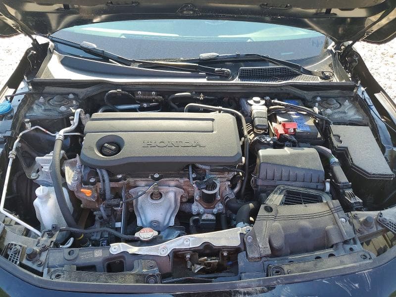 2025 HONDA CIVIC SPORT 11