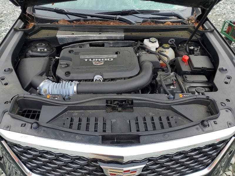 2024 CADILLAC XT4 LUXURY 12