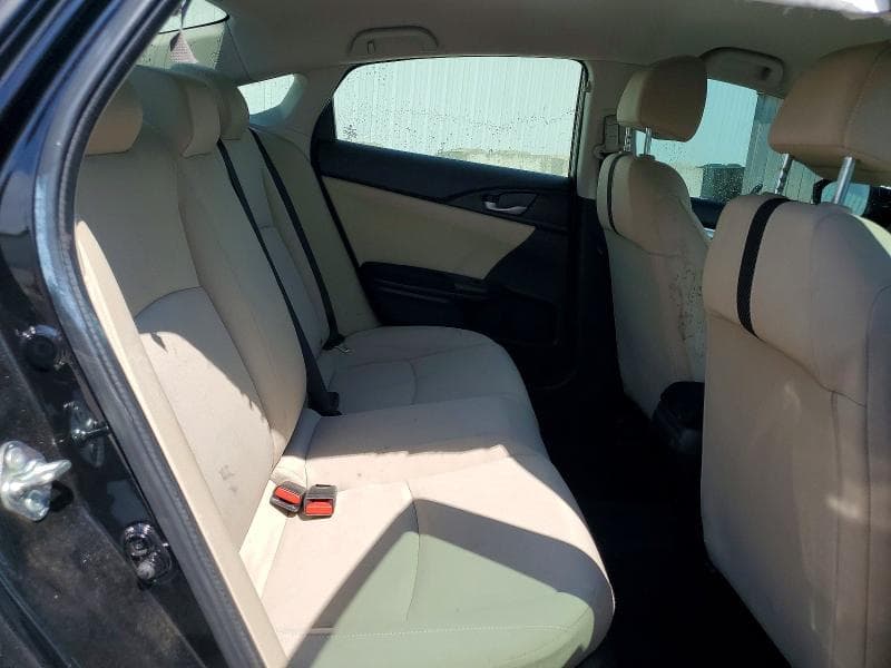 2017 HONDA CIVIC LX 10
