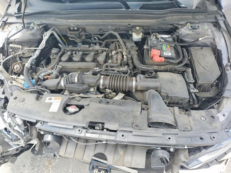 2021 HONDA ACCORD LX 11