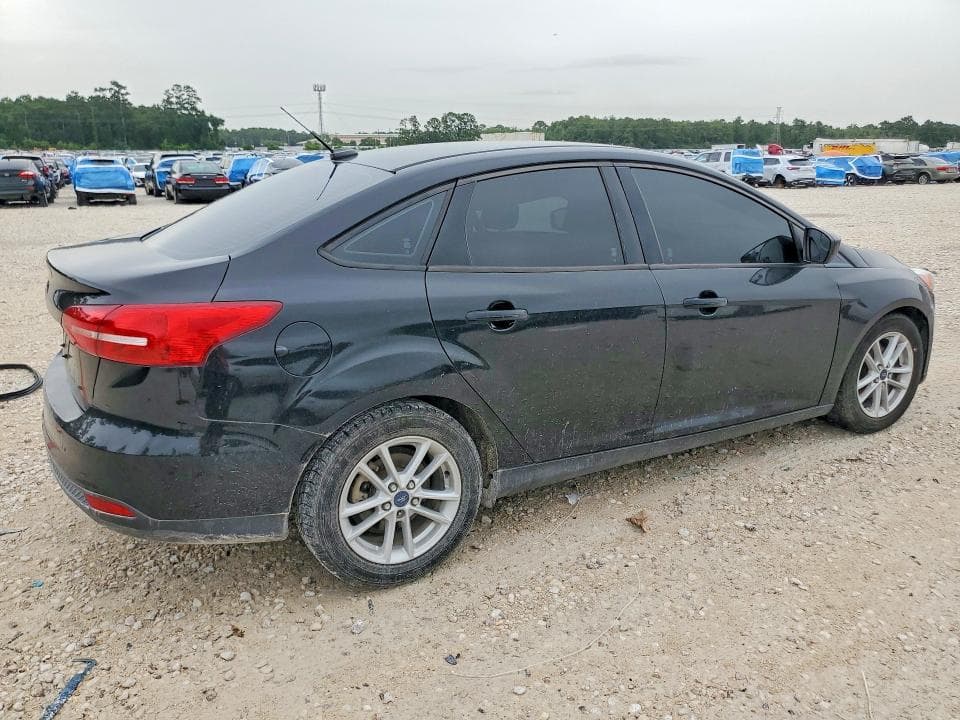 2018 FORD FOCUS SE 3