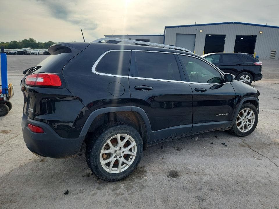 2017 JEEP CHEROKEE LATITUDE 3