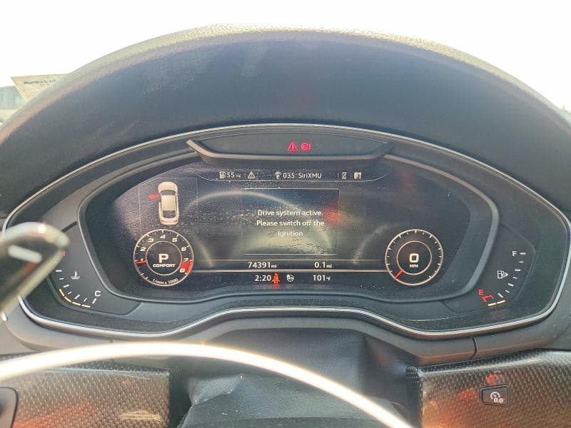 2019 AUDI S5 PRESTIGE 9