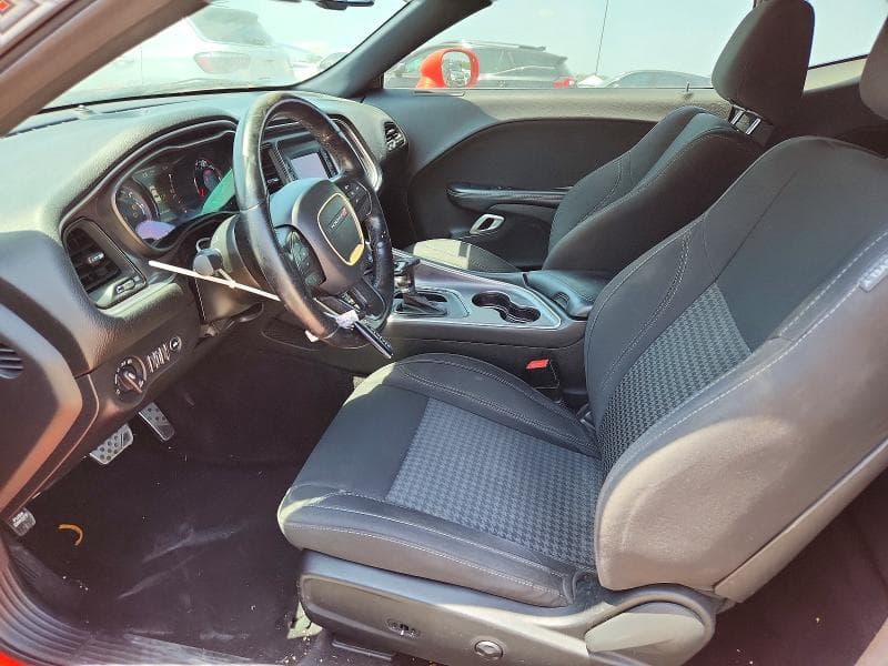 2017 DODGE CHALLENGER SXT 7
