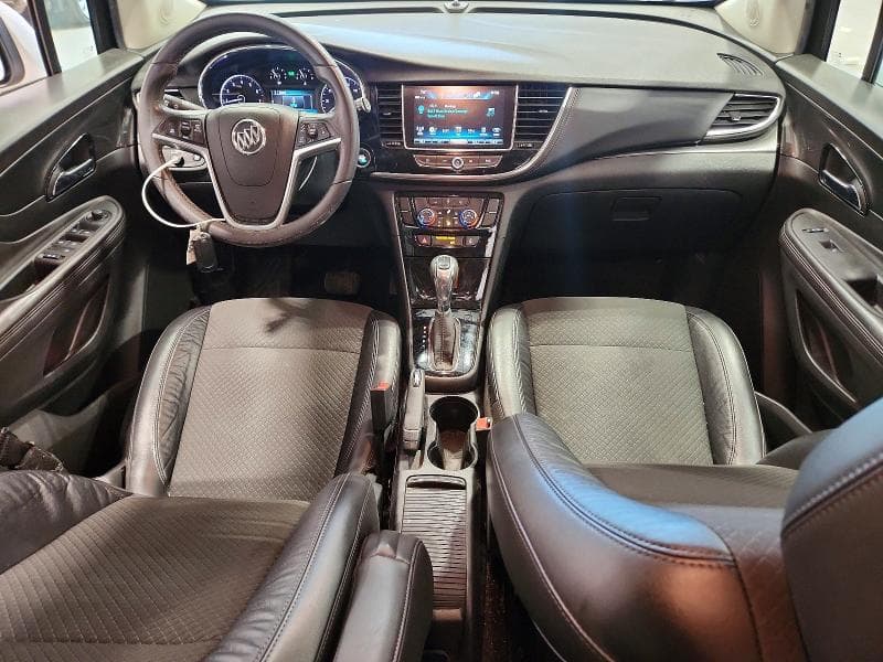 2017 BUICK ENCORE PREFERRED II 8