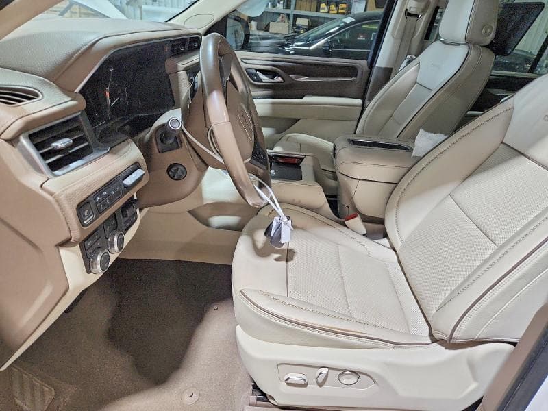 2021 GMC YUKON DENALI 7