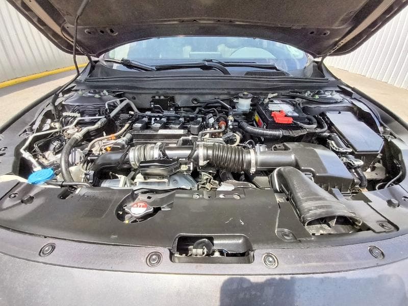 2018 HONDA ACCORD EXL 11