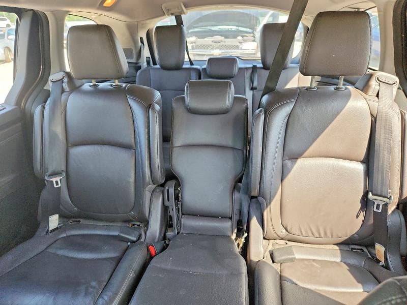 2018 HONDA ODYSSEY ELITE 10
