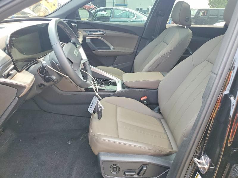 2025 AUDI Q5 PREMIUM 7