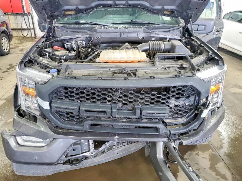 2021 FORD F150 SUPERCREW 11