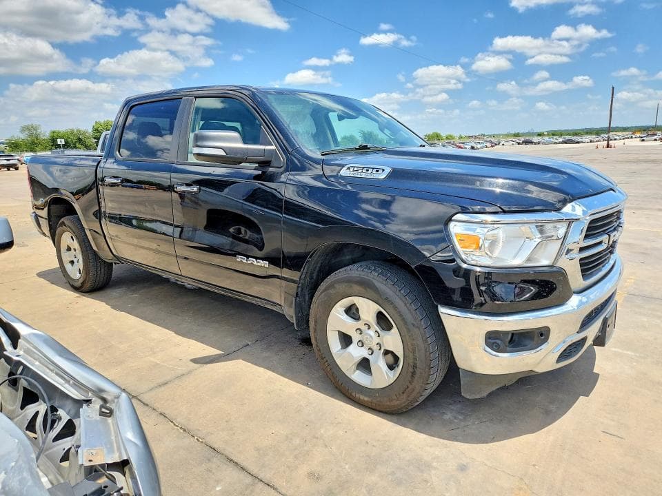 2020 RAM 1500 BIG HORN/LONE STAR 4