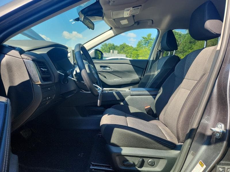 2024 NISSAN ROGUE SV 7