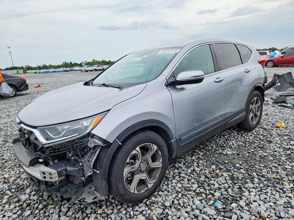 2019 HONDA CR-V EXL - 1