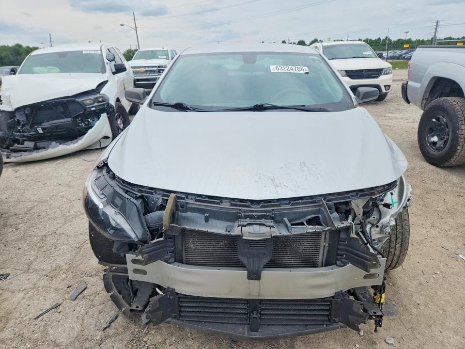 2021 CHEVROLET MALIBU LS 5