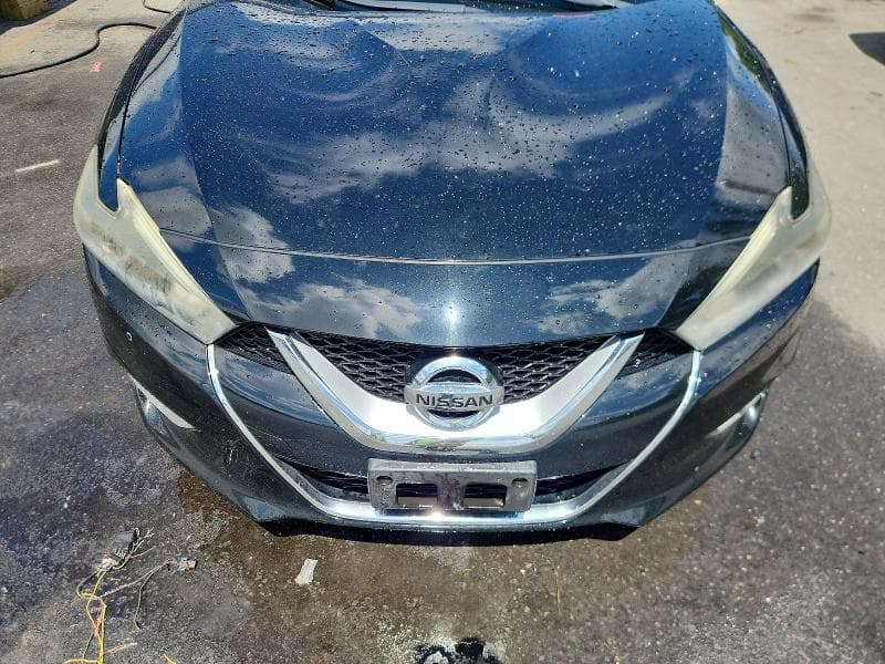 2017 NISSAN MAXIMA PLATINUM 11