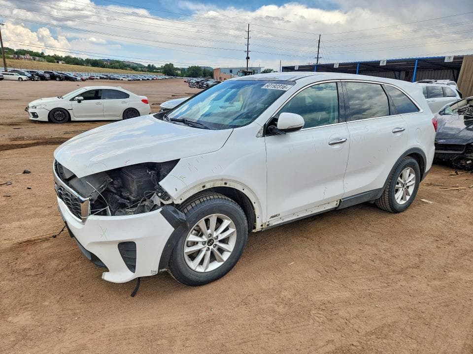 2019 KIA SORENTO LX V6