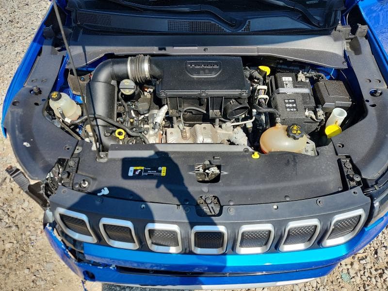 2023 JEEP COMPASS SPORT 12