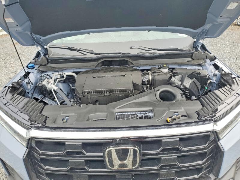 2026 HONDA PILOT ELITE 12