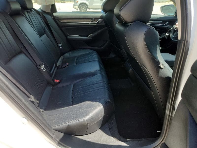 2018 HONDA ACCORD EXL 10