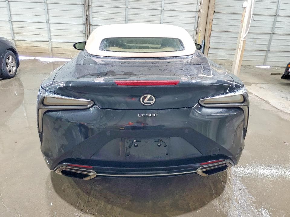 2024 LEXUS LC 500 6
