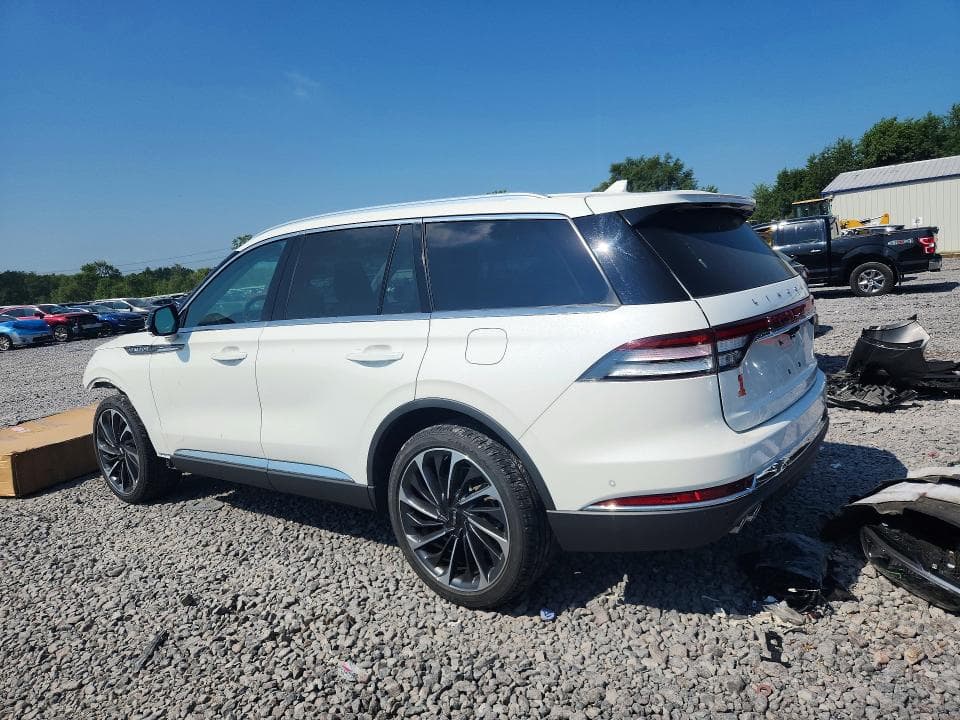 2023 LINCOLN AVIATOR RESERVE 2