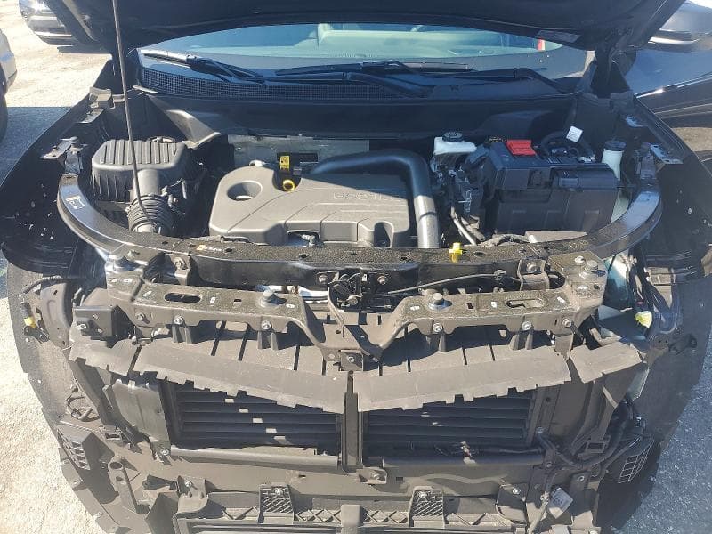 2025 CHEVROLET EQUINOX LT 12