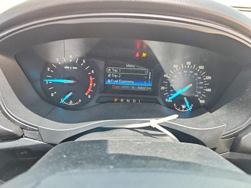 2020 FORD FUSION S 9