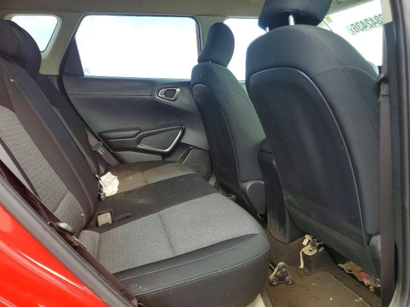 2021 KIA SOUL S 10