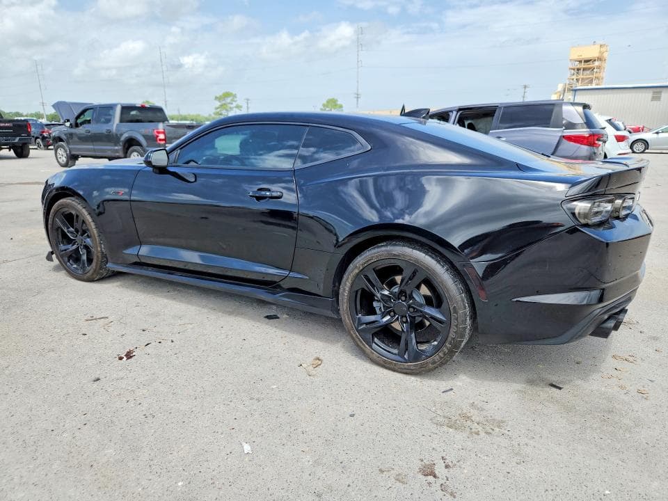 2022 CHEVROLET CAMARO LT1/SS 2