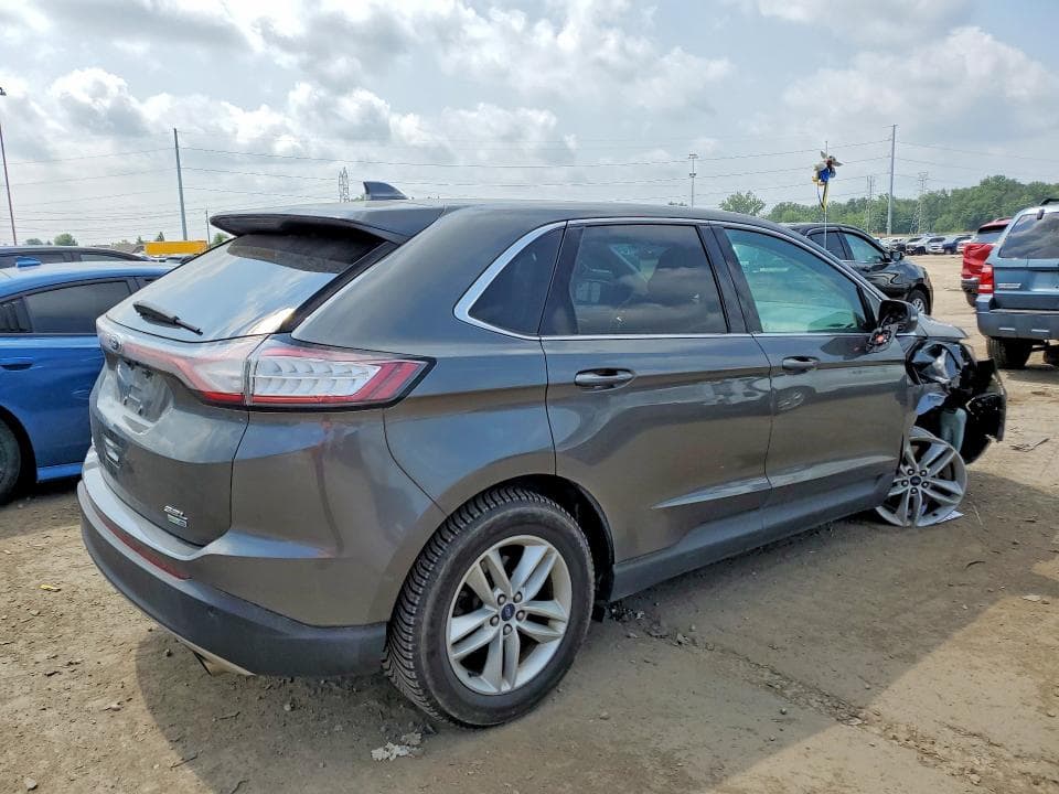 2018 FORD EDGE SEL 3