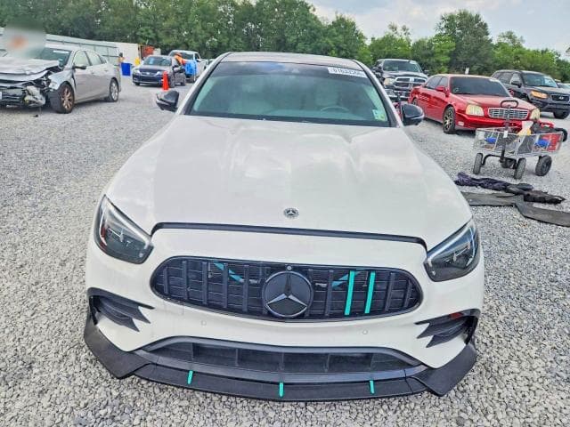 2022 MERCEDES-BENZ E 350 5