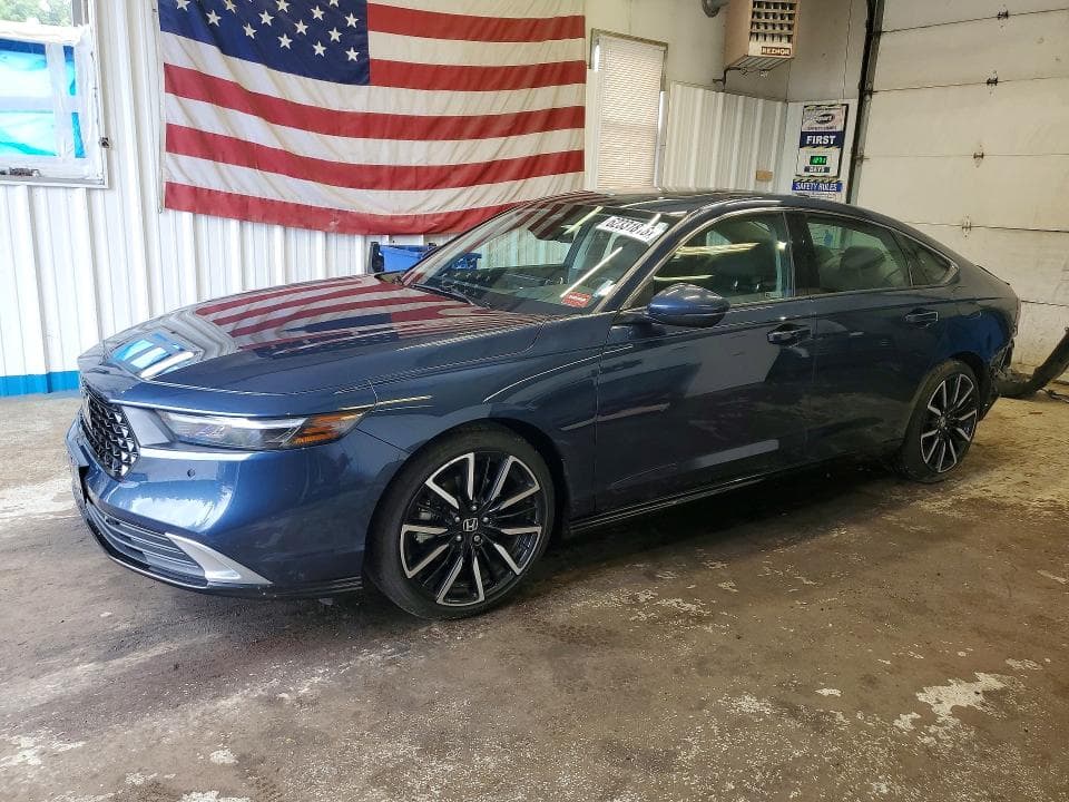 2025 HONDA ACCORD TOURING HYBRID - 1