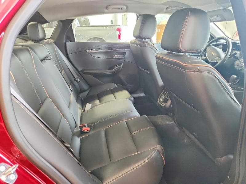 2018 CHEVROLET IMPALA PREMIER 10