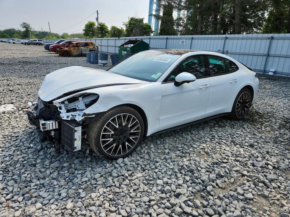 2024 PORSCHE PANAMERA BASE - 1