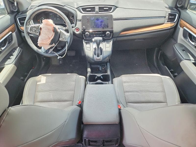 2019 HONDA CR-V EXL 8