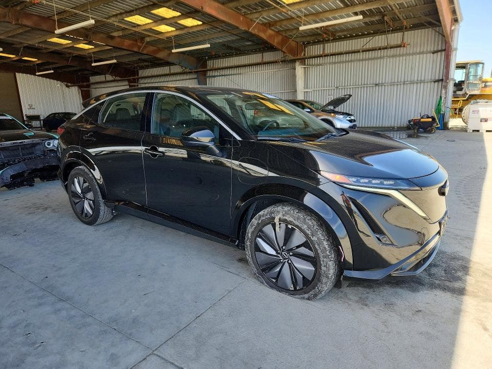 2023 NISSAN ARIYA ENGAGE 4