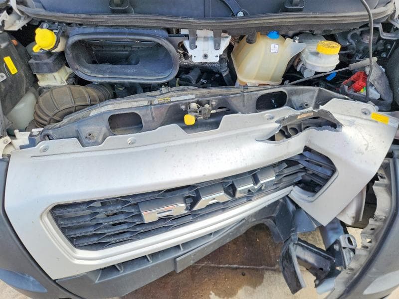 2020 RAM PROMASTER 2500 2500 HIGH 12