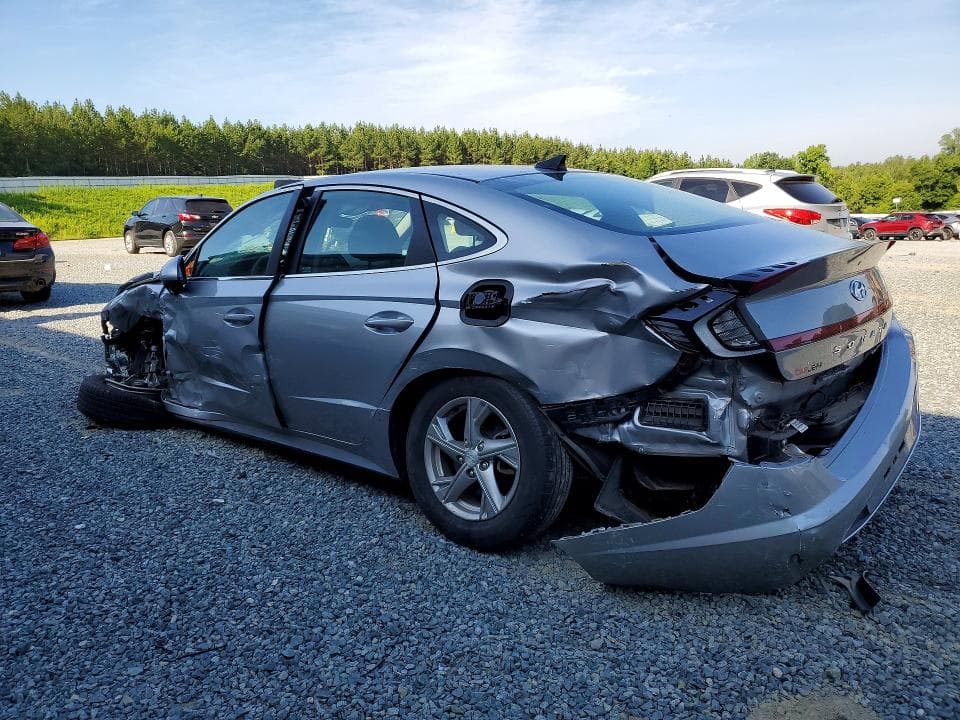 2021 HYUNDAI SONATA SE 2