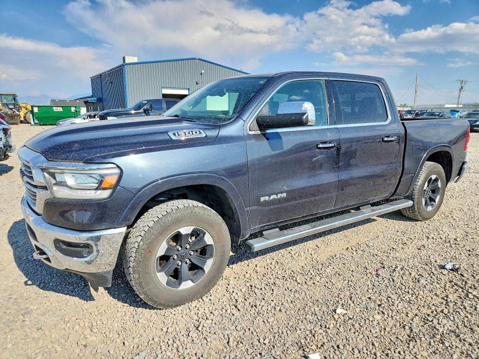 2019 RAM 1500 LARAMIE