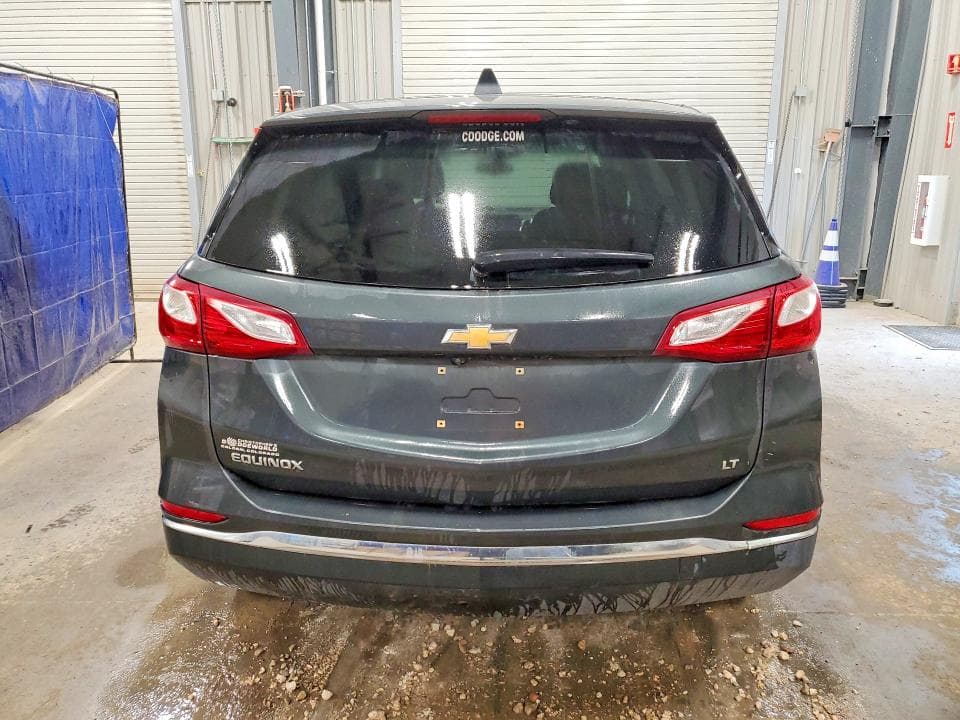 2018 CHEVROLET EQUINOX LT 6