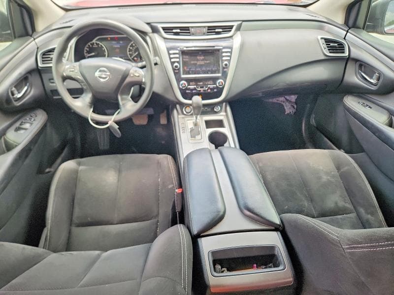 2019 NISSAN MURANO S 8