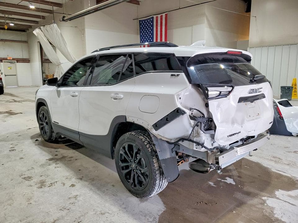 2020 GMC TERRAIN SLT 2