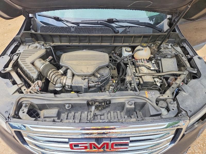 2018 GMC ACADIA SLT-1 12