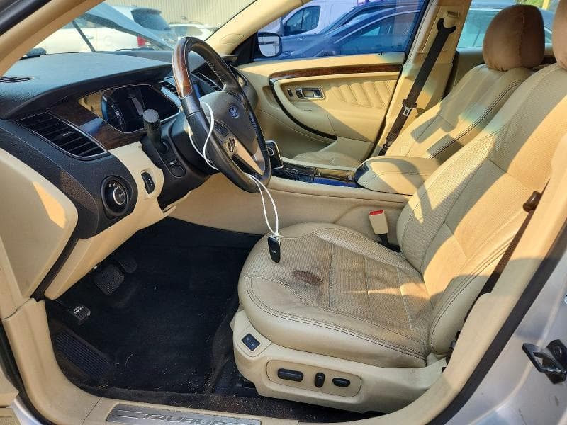 2018 FORD TAURUS LIMITED 7