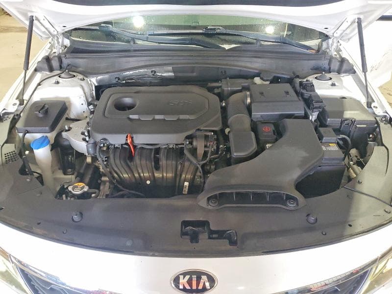 2019 KIA OPTIMA LX 11