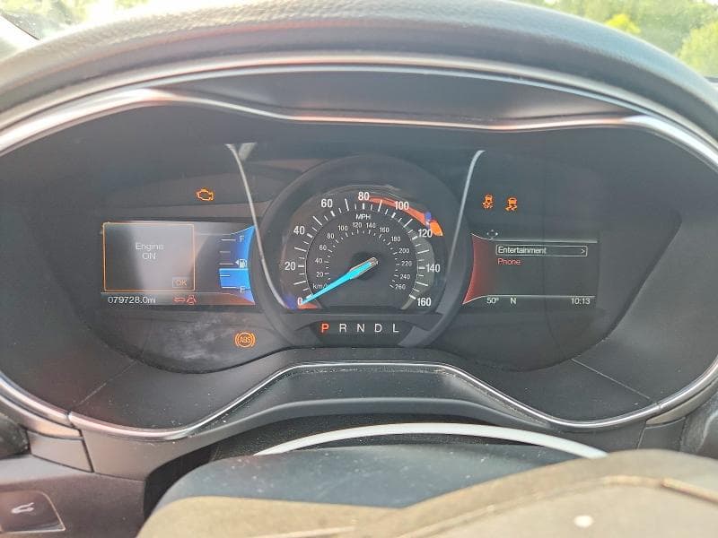 2017 FORD FUSION SE 9
