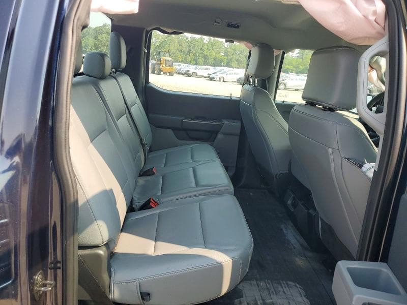 2023 FORD F150 SUPERCREW 10