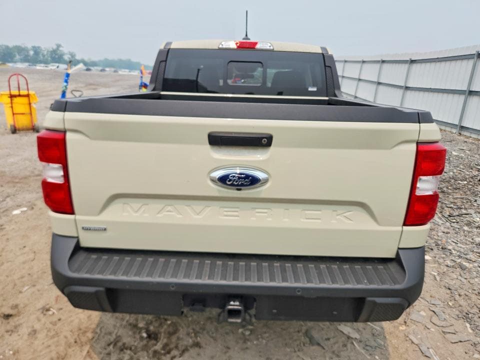 2024 FORD MAVERICK LARIAT 6