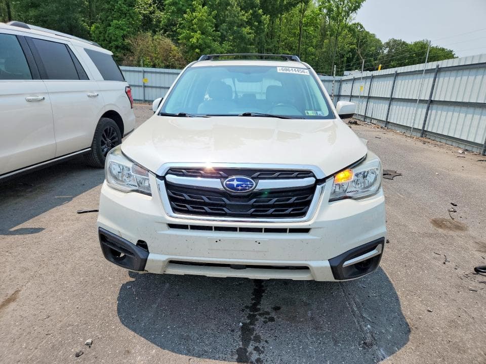 2017 SUBARU FORESTER 2.5I PREMIUM 5