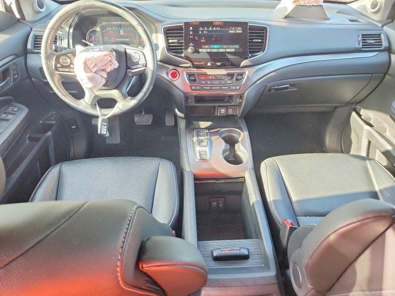 2021 HONDA PILOT EXL 8